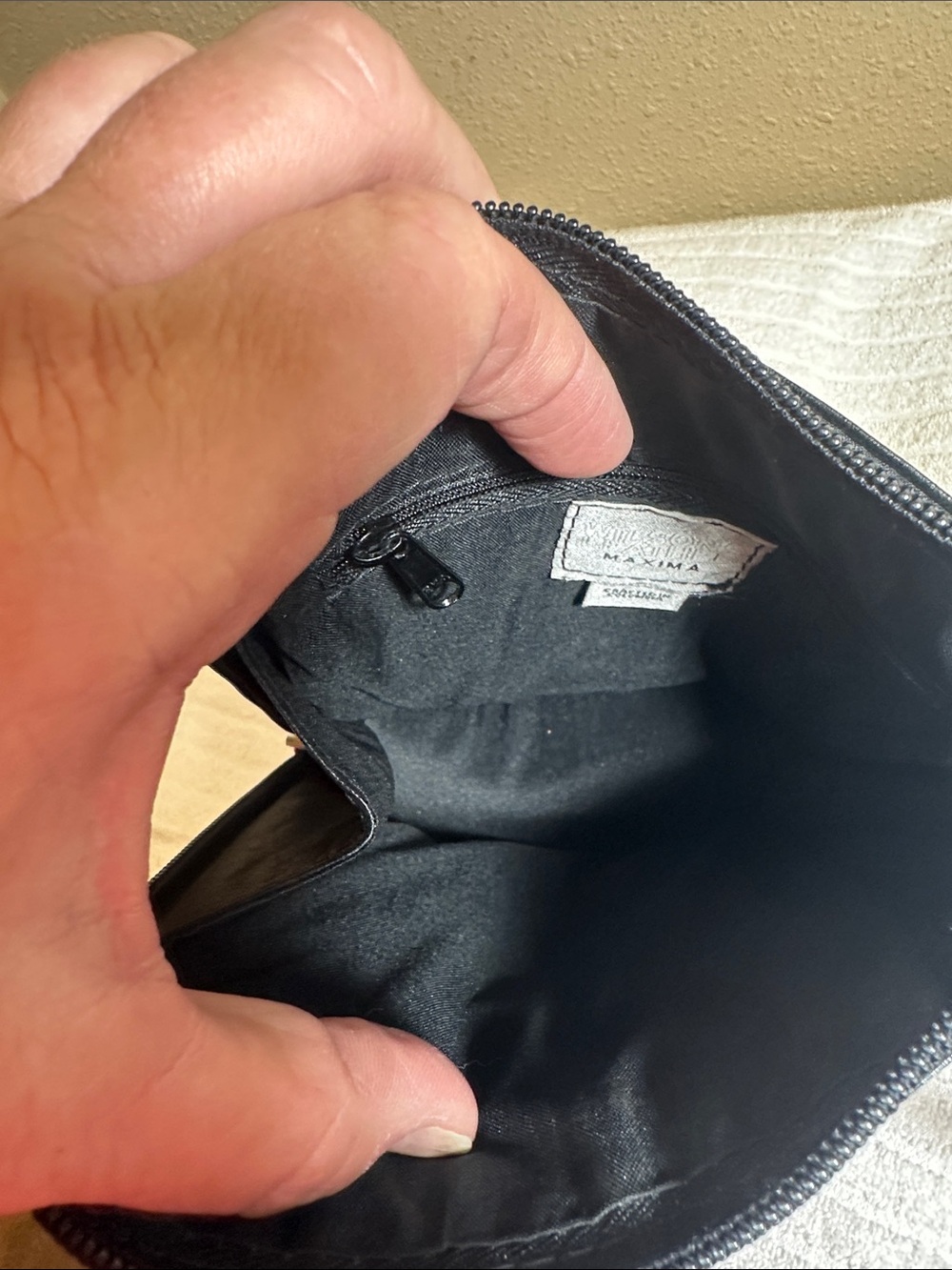 Wilson Leather Crossbody - Picture 5 of 6